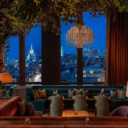 Moxy Nyc Lower East Side New York Exterior foto