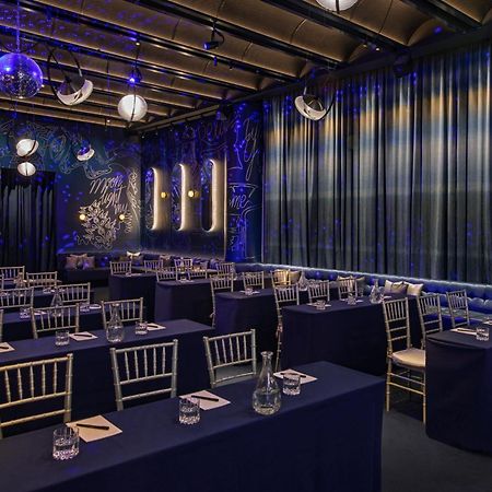 Moxy Nyc Lower East Side New York Exterior foto
