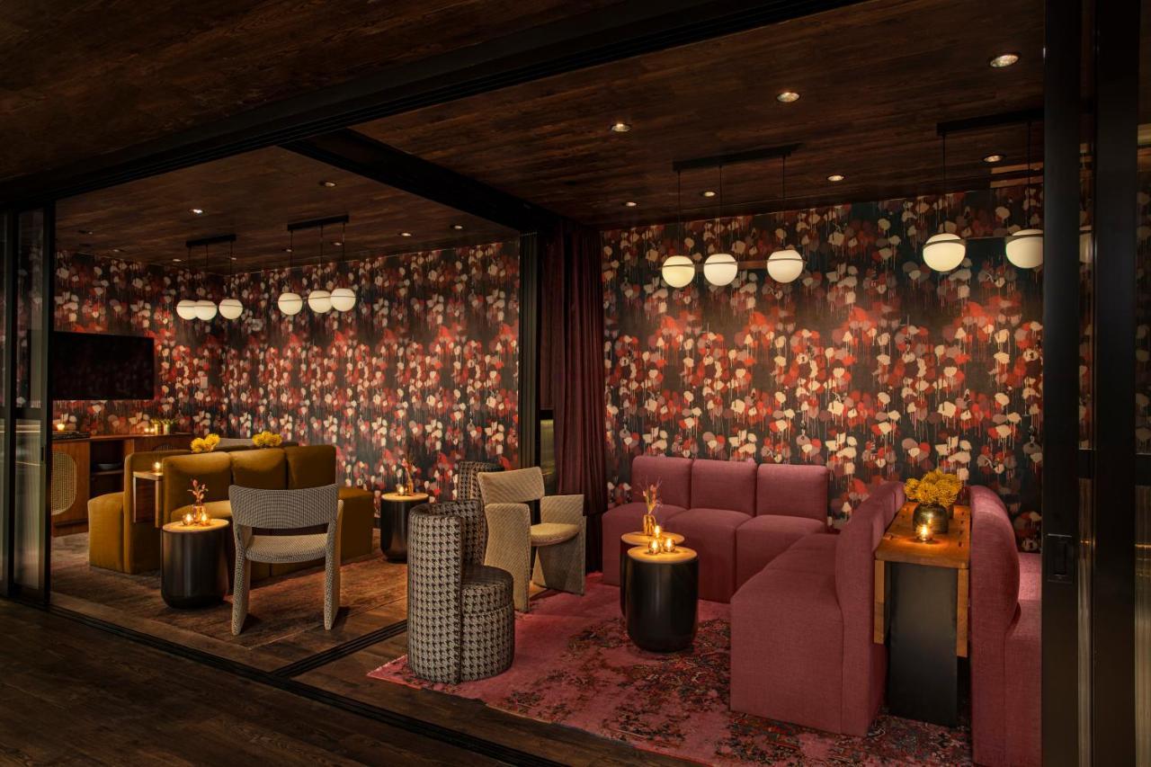 Moxy Nyc Lower East Side New York Exterior foto