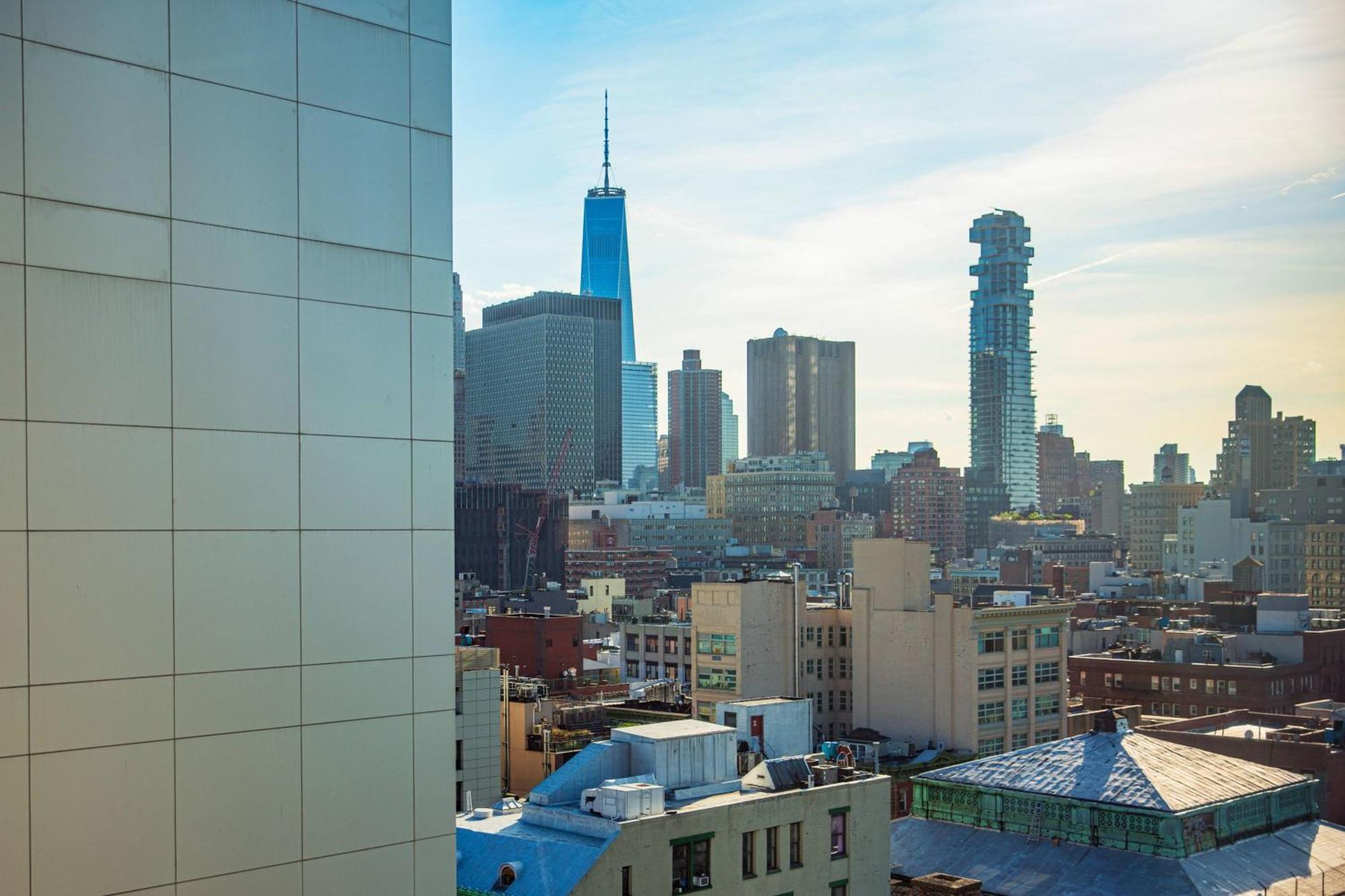 Moxy Nyc Lower East Side New York Exterior foto