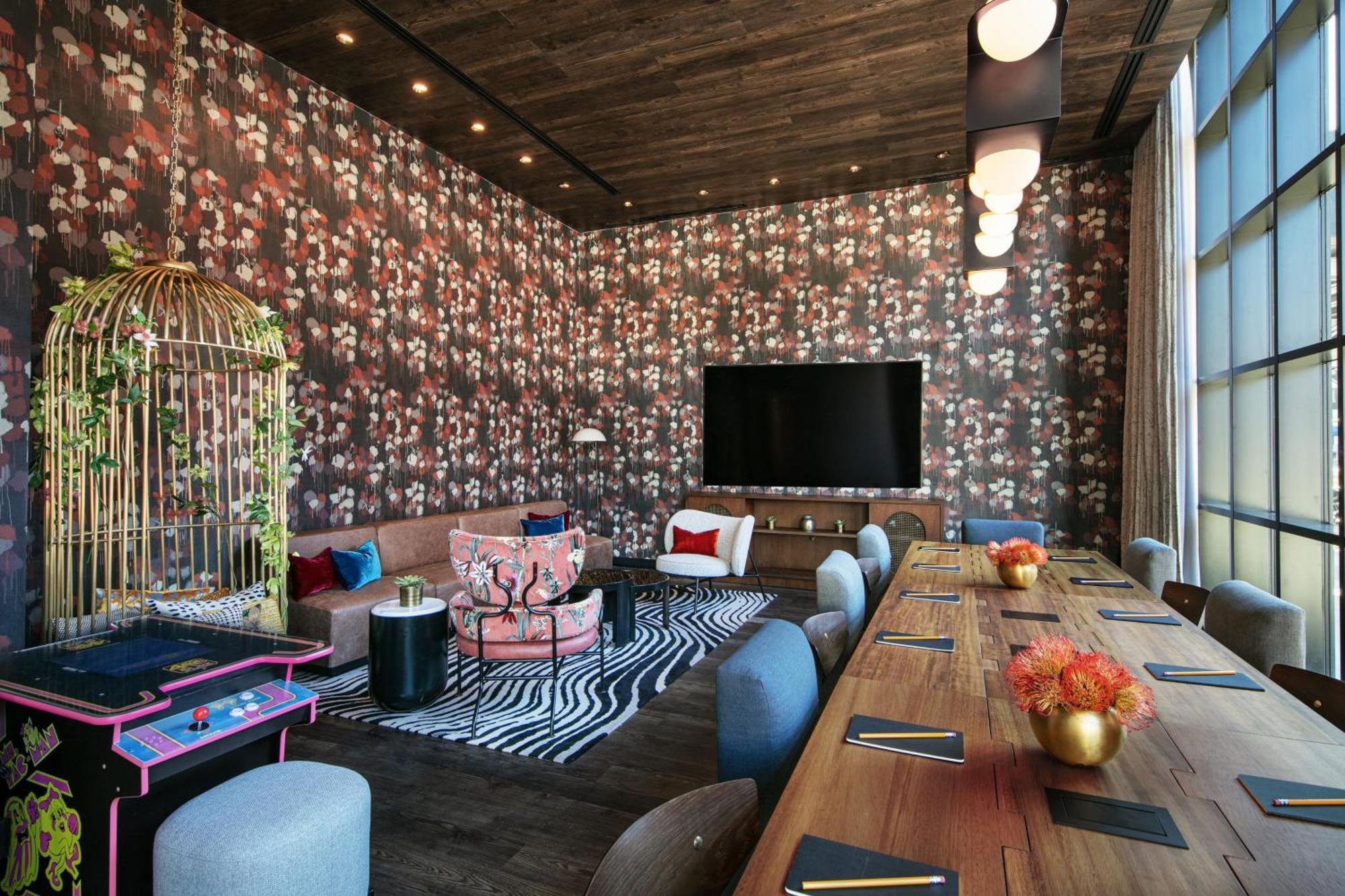 Moxy Nyc Lower East Side New York Exterior foto