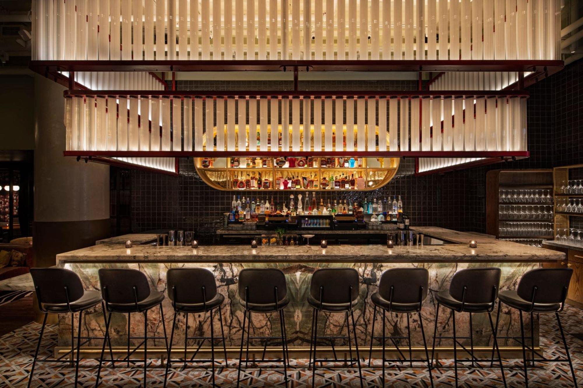 Moxy Nyc Lower East Side New York Exterior foto