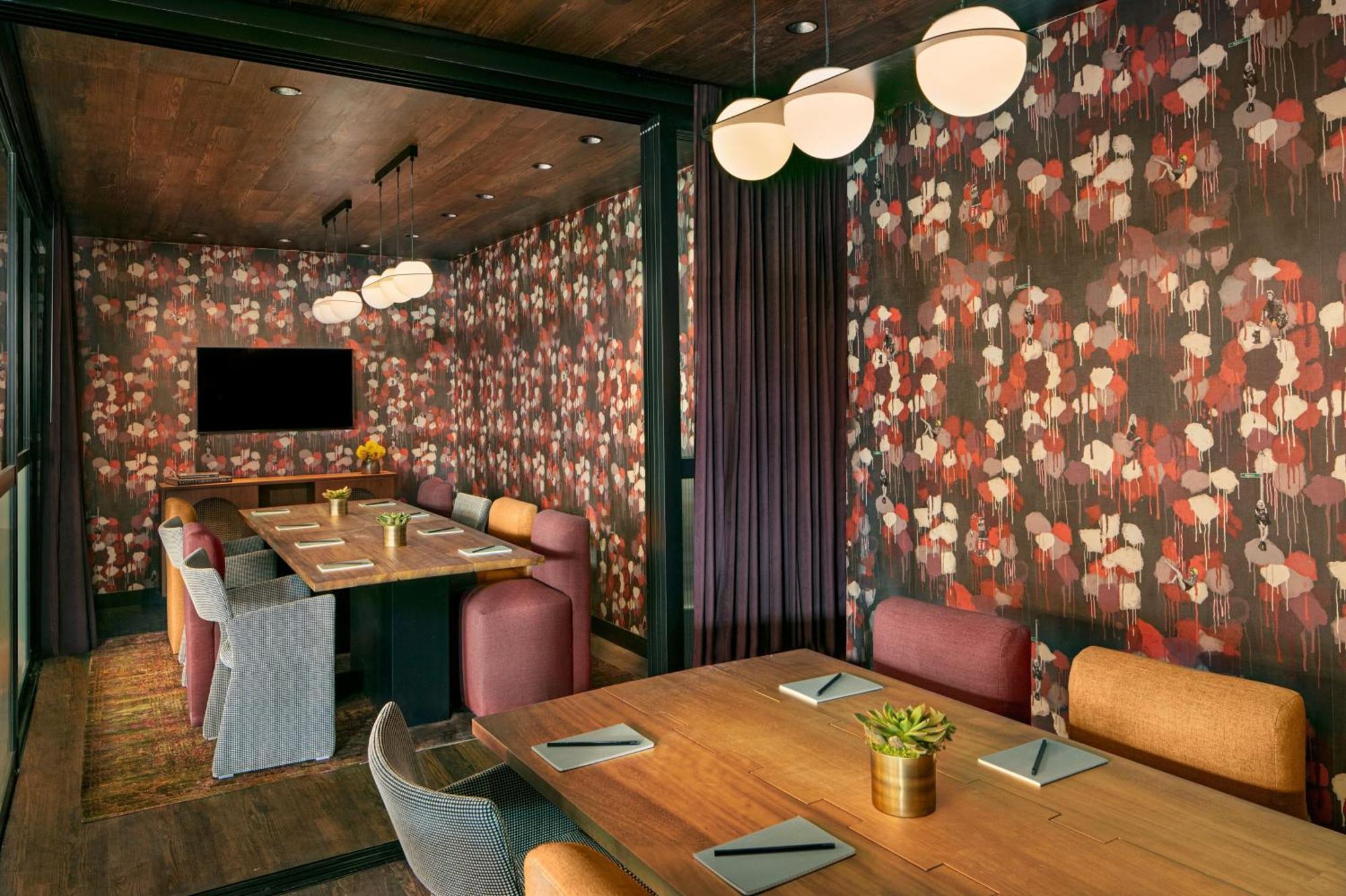 Moxy Nyc Lower East Side New York Exterior foto