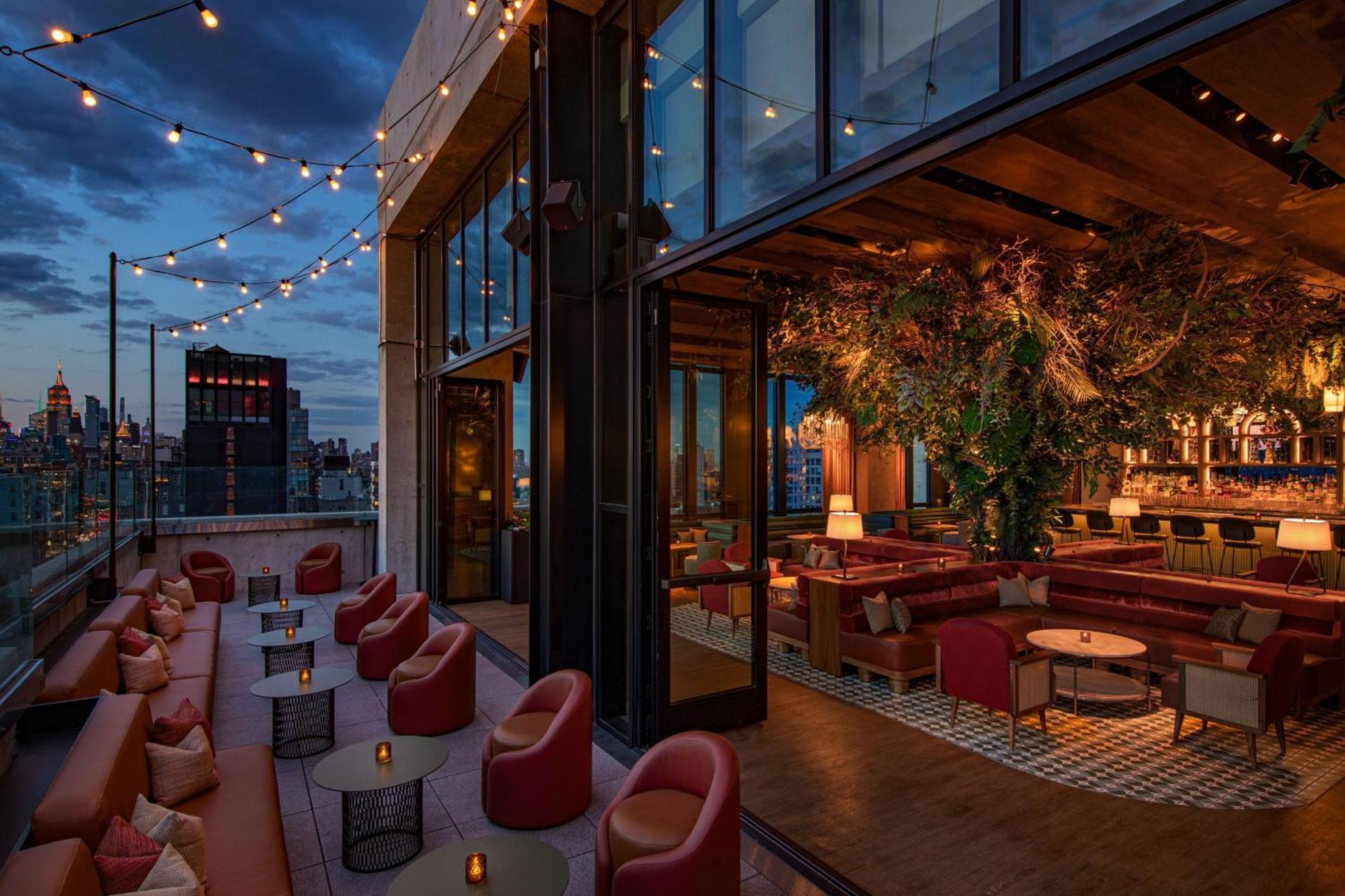 Moxy Nyc Lower East Side New York Exterior foto