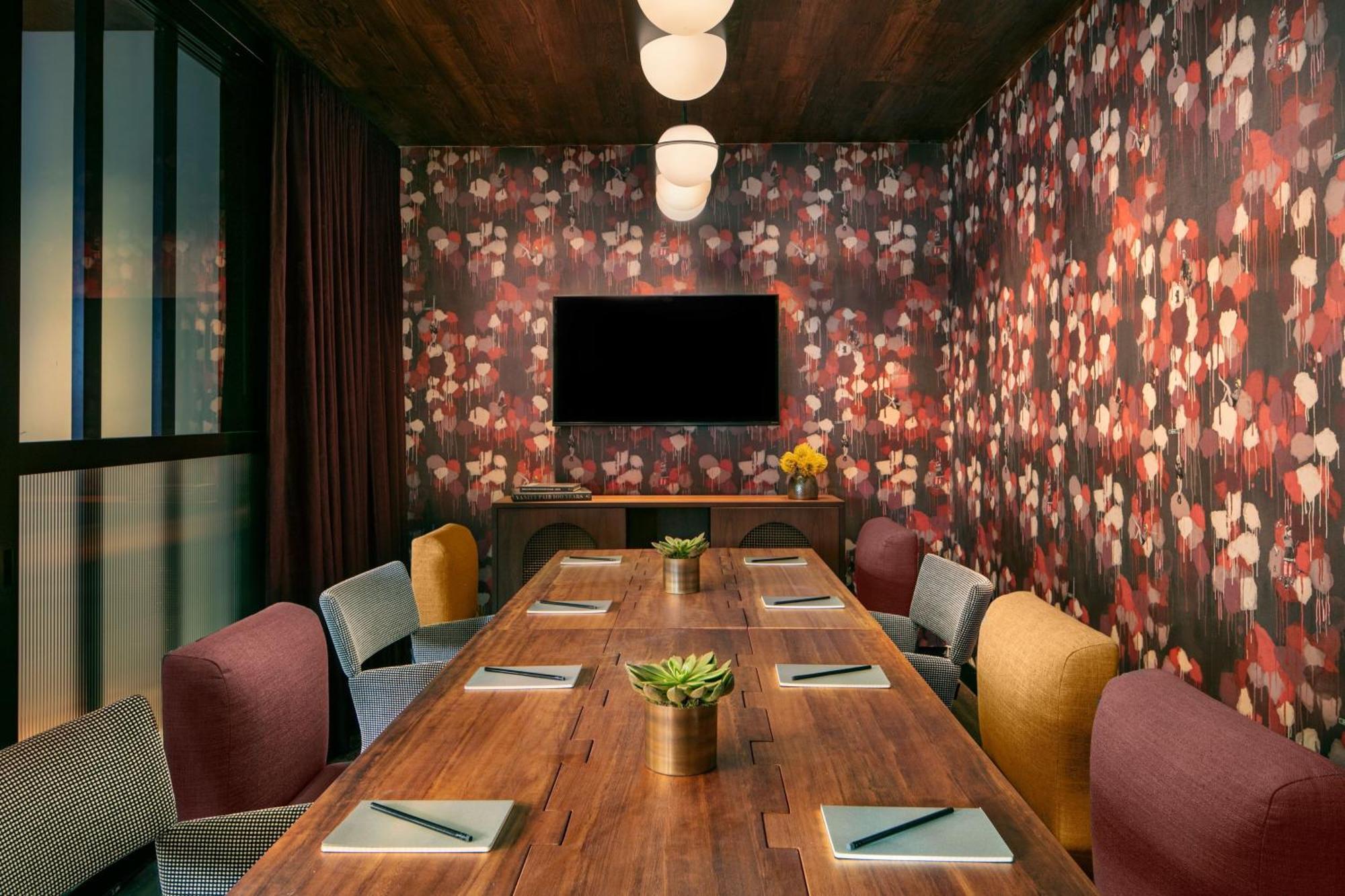 Moxy Nyc Lower East Side New York Exterior foto