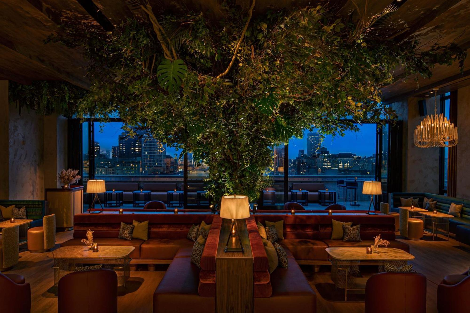 Moxy Nyc Lower East Side New York Exterior foto
