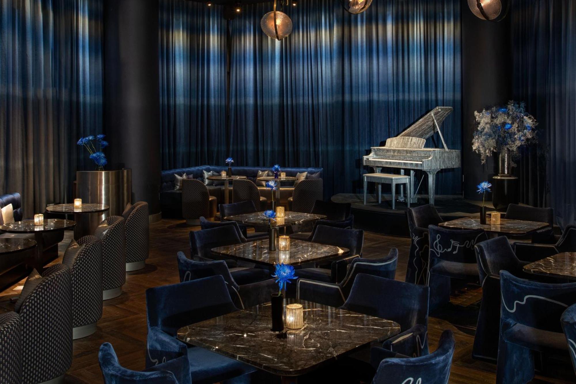 Moxy Nyc Lower East Side New York Exterior foto