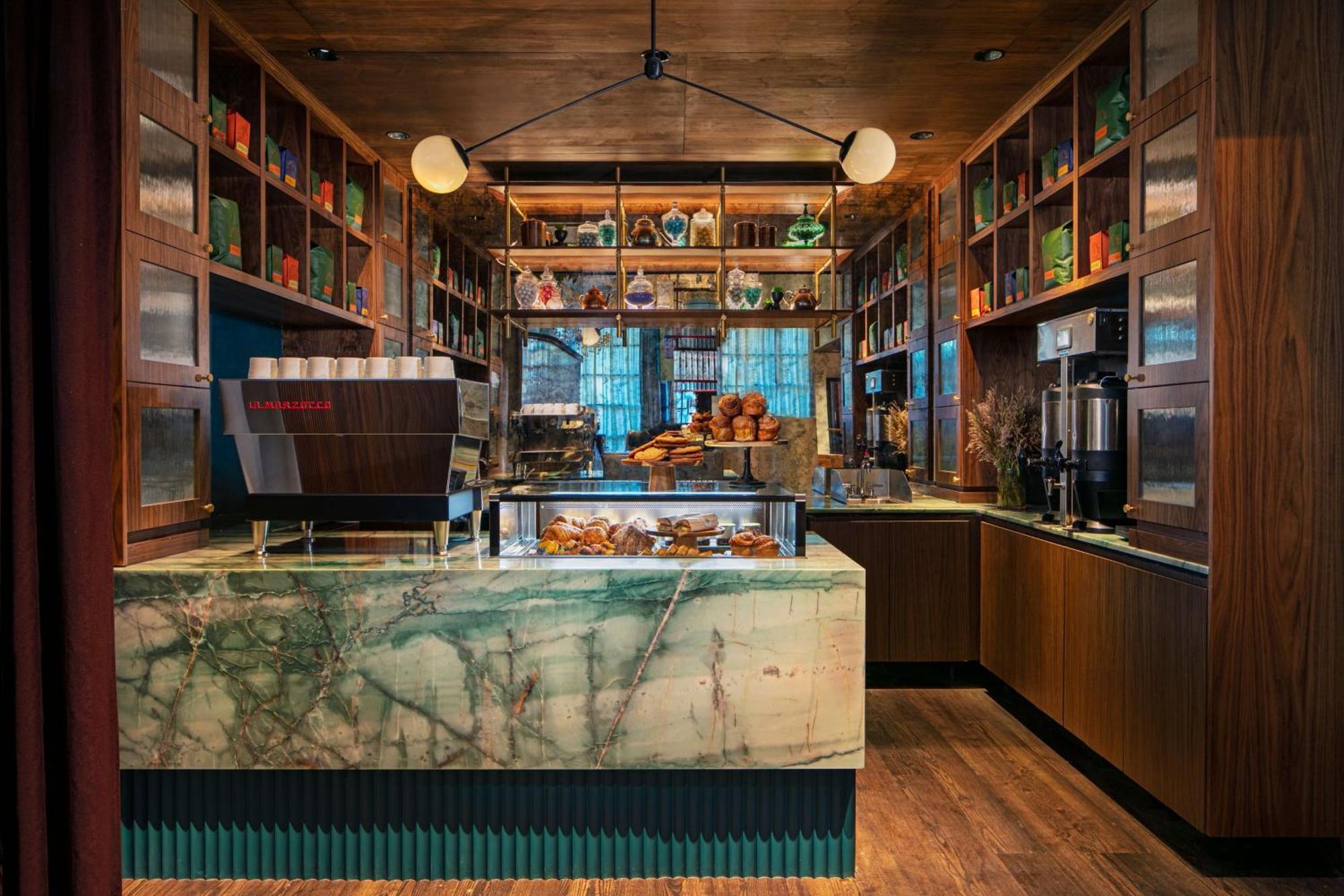 Moxy Nyc Lower East Side New York Exterior foto