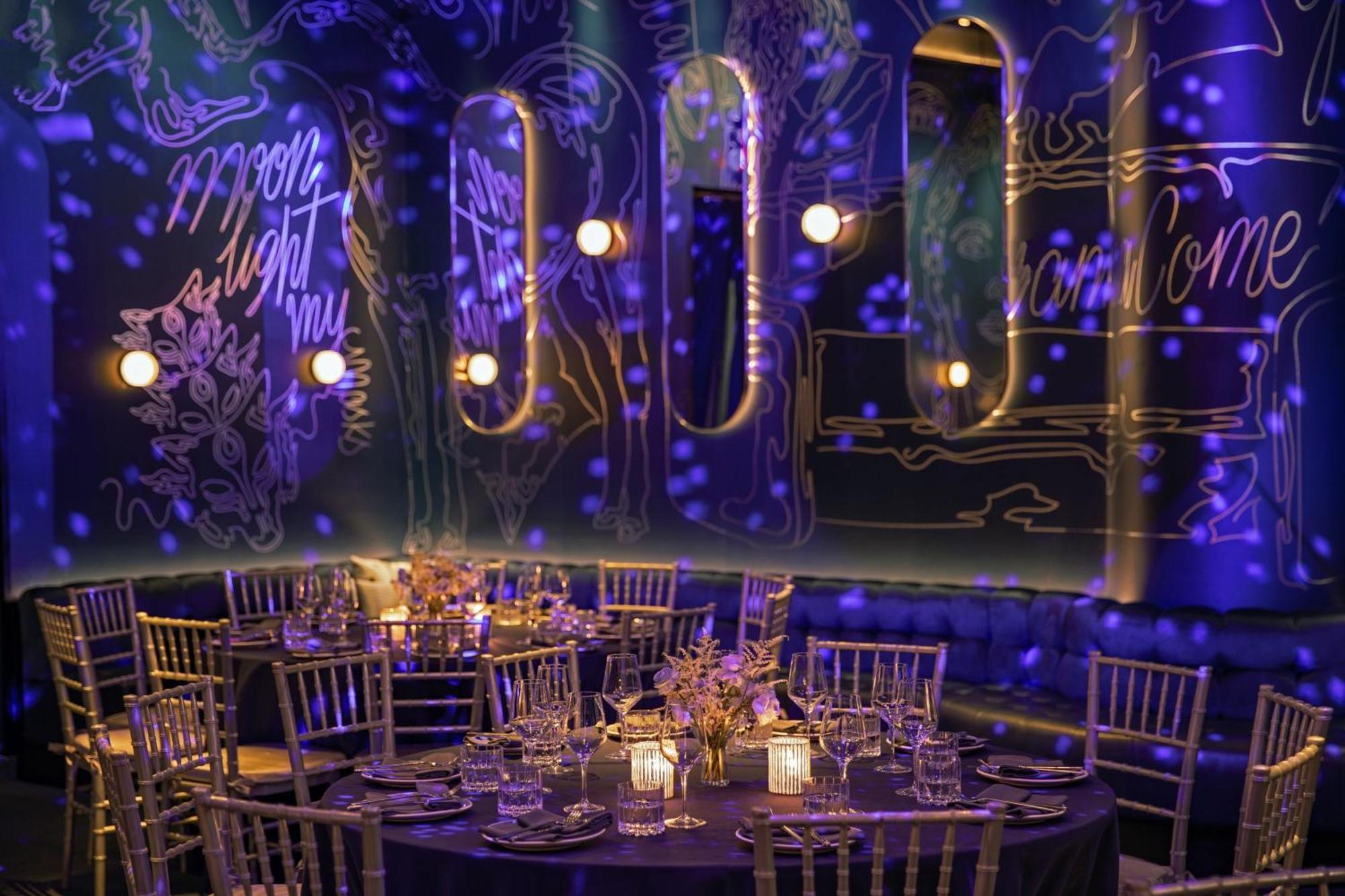 Moxy Nyc Lower East Side New York Exterior foto